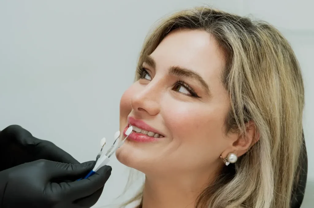 What Happens to Natural Teeth Under the Veneers?