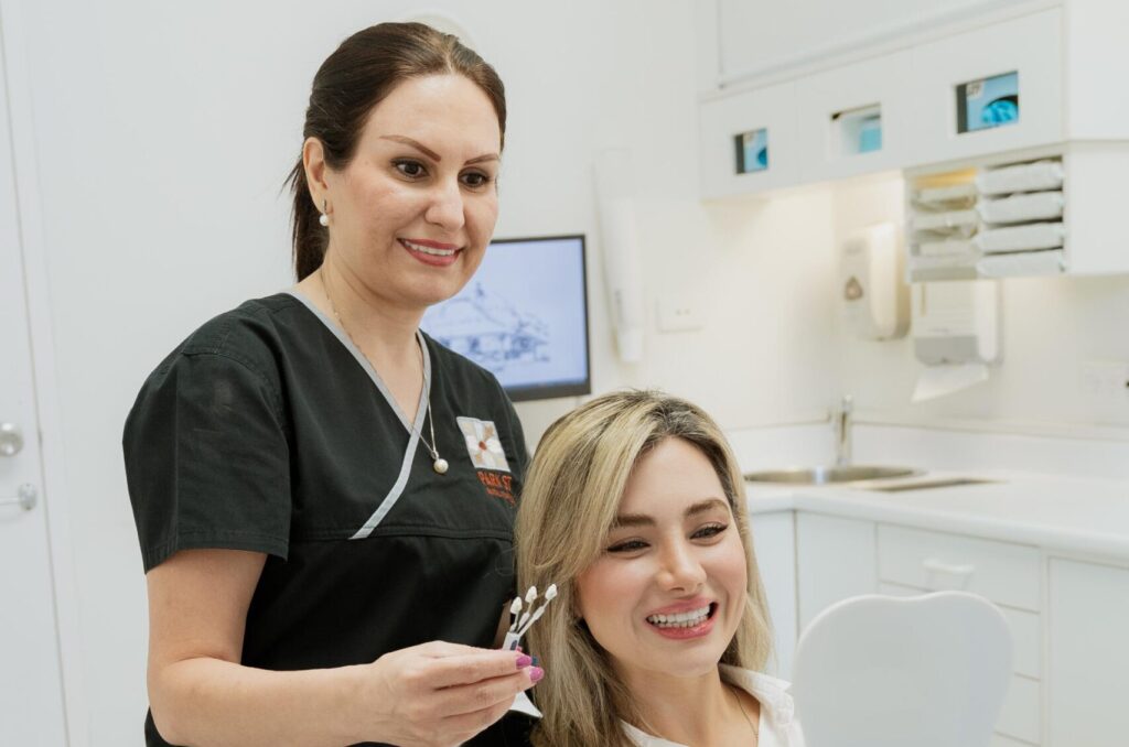 Crown & Bridges, Smile Makeover before and after smile transformation, Smile Makeover Before and After, best Smile makeover on Northern Beaches, Cosmetic Crowns, Best Veneers in Sydney, Best Veneers in Northern Beaches, Best Cosmetic Dentist Near Me, Park St Dental Practice, Mona Vale Dentist, Dr Neda Gorji and Associates, Mona Vale Best Dental Practice, Dr Neda Gorji & Associates, Mona Vale Best Cosmetic Dentist, Crowns, Straight teeth, Northern Beaches Cosmetic Dentist, Smile Makeover, Porcelain Veneers, Smile Design in Mona Vale, Smile Design on Northern beaches, Smile Design Sydney, Crowns and Bridges, Cosmetic Teeth Crowns