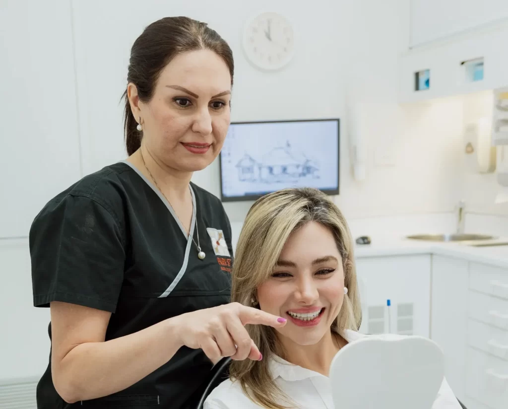 dental check up