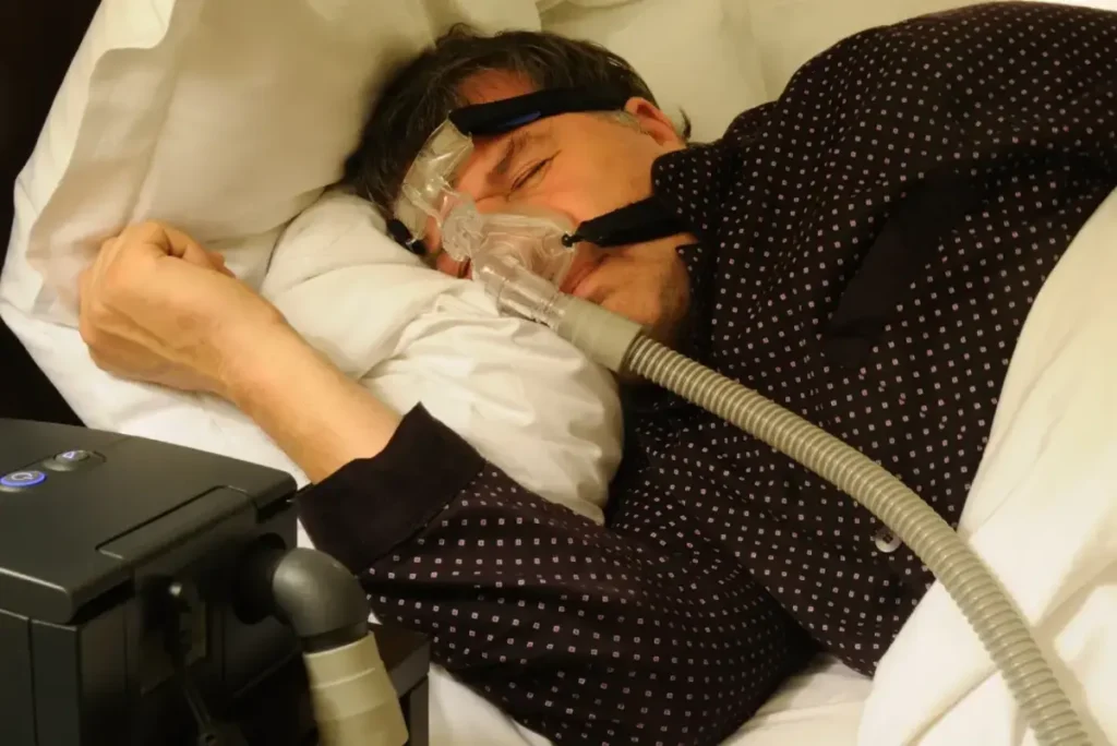 Snoring and sleep apnoea dental consultation