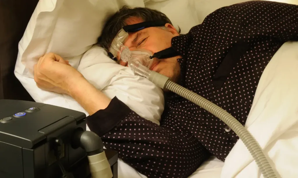 Sleep Apnoea