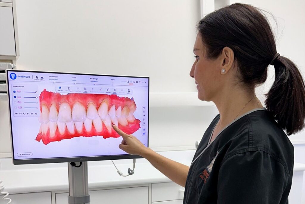 Crowns and Bridges in Mona Vale, Park St Dental Practice, Best Crowns on Northern Beaches, Cosmetic Dentistry, Northern Beaches Cosmetic Dentistry, Dr Neda Gorji, Best Cosmetic Dentist, Cosmetic Crowns, smile design in Mona Vale, Cosmetic crowns