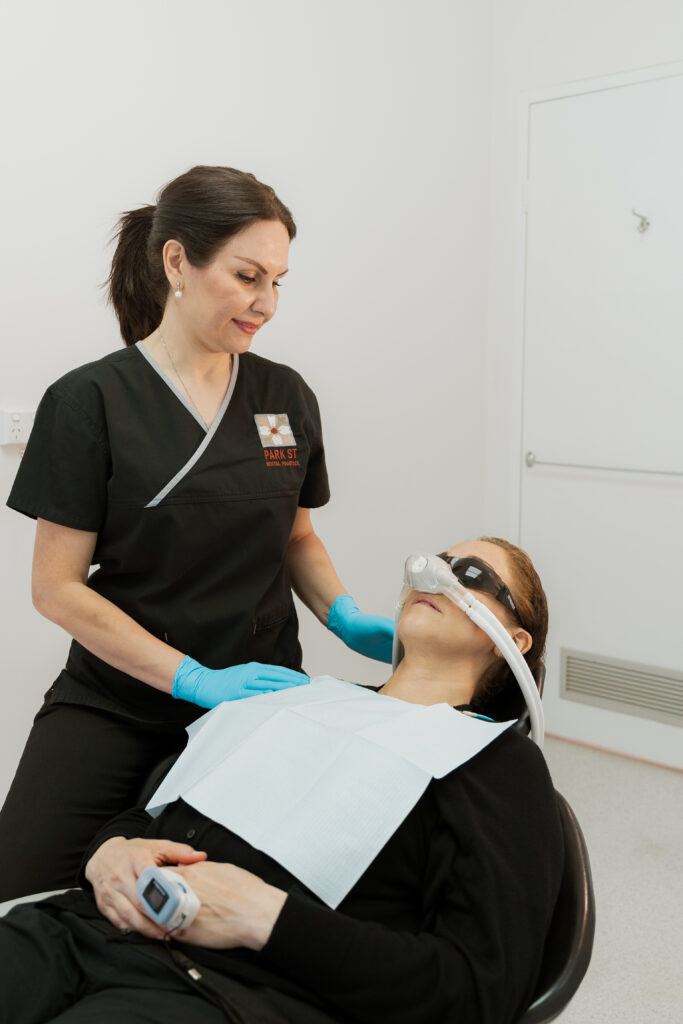 Sedation & Sleep Dentistry, Happy Gas, Anxious patients, Pain free dentistry, Best Dentist for Anxious Patients, Dr Neda Gorji & Associates, Park St Dental Practice, Best Dentist for Patients with Dental Phobia, Dentist Near Me, Best gentle Dentist In Mona Vale