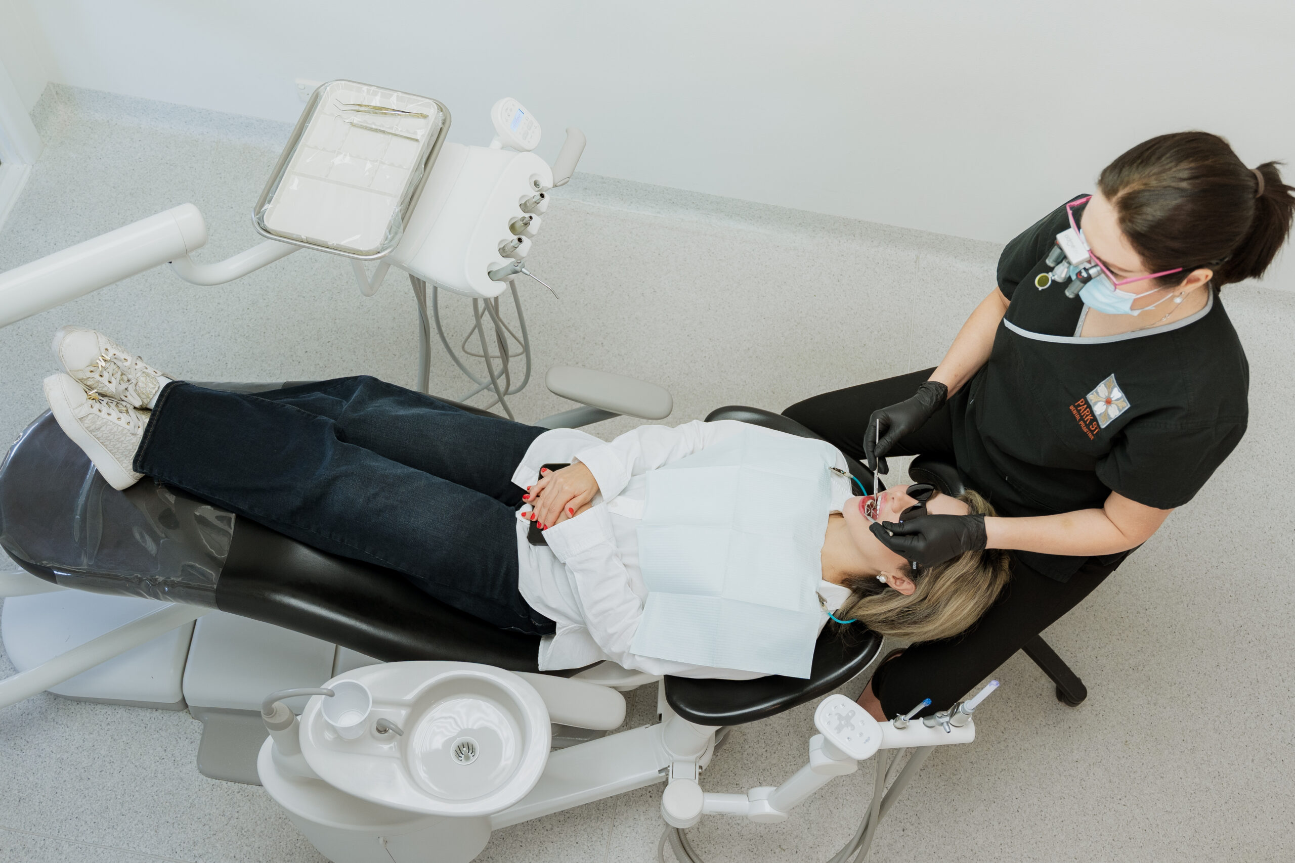 Root Canal Treatment in Mona Vale, Park St Dental practice, Toothache, Infection